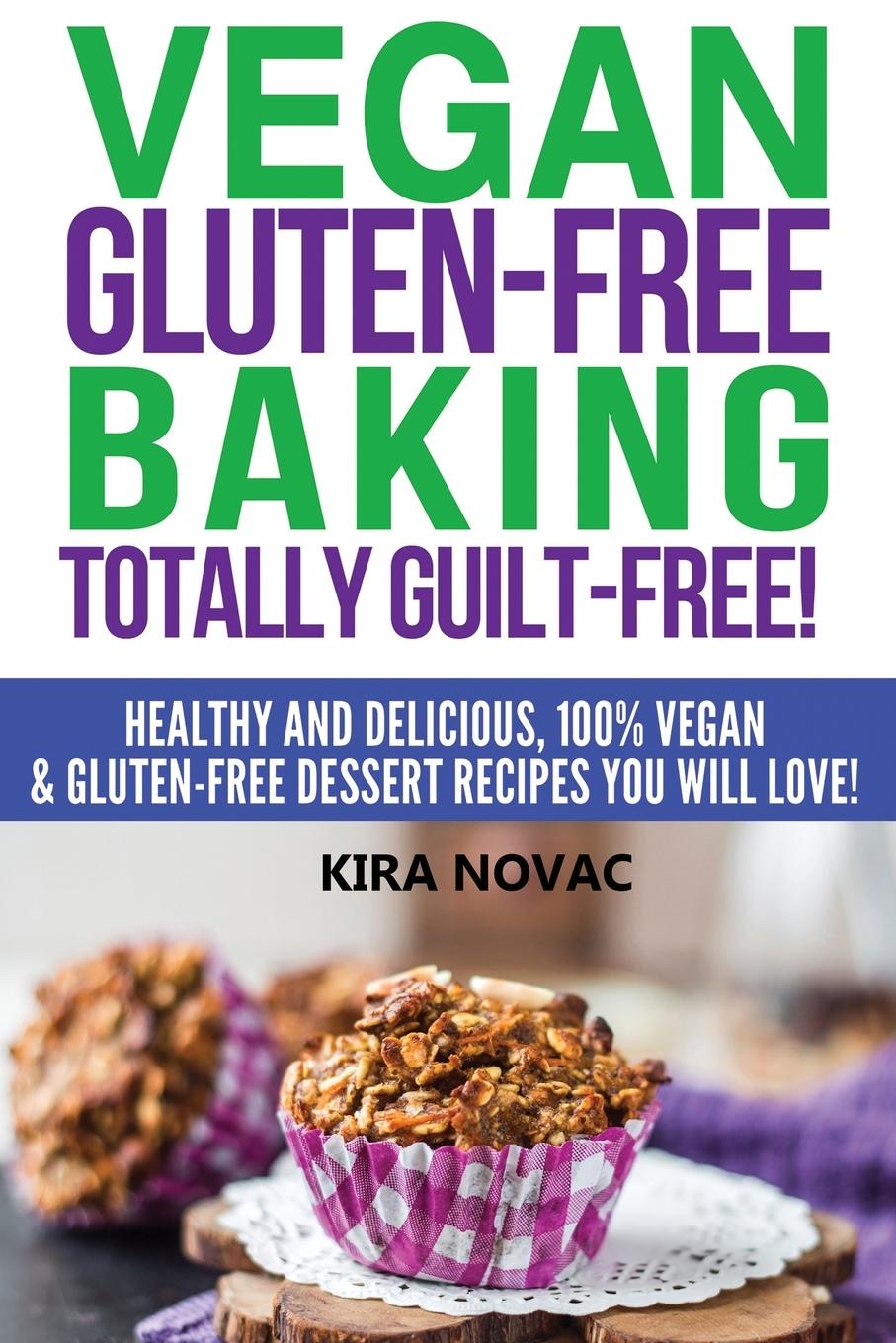 Carte Vegan Gluten-Free Baking 