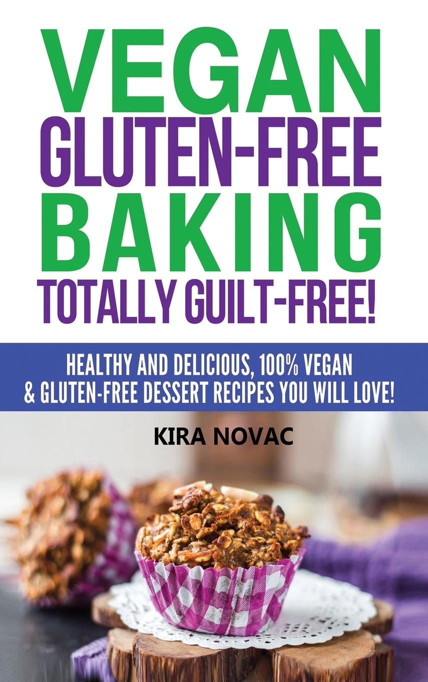 Книга Vegan Gluten-Free Baking 