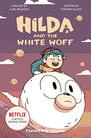 Könyv Hilda and the White Woff Stephen Davies