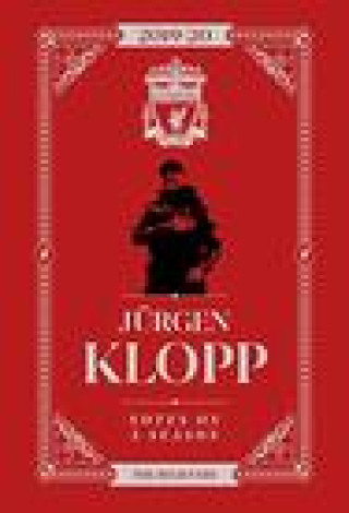 Kniha Jurgen Klopp: Notes On A Season Jurgen Klopp