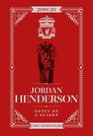 Carte Jordan Henderson: Notes On A Season Jordan Henderson