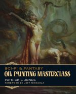 Carte Oil Painting Masterclass Patrick J. Jones