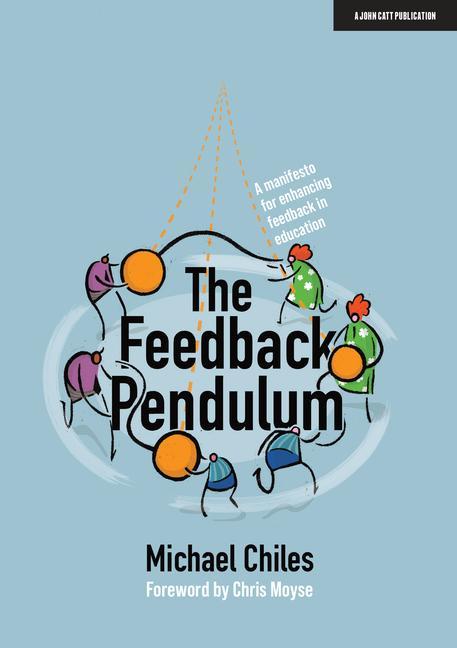 Livro Feedback Pendulum Michael Chiles