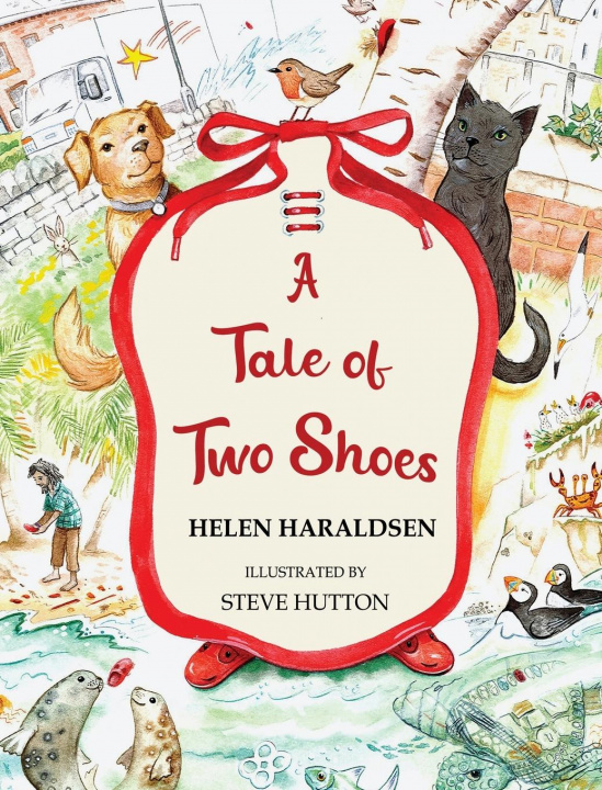 Kniha Tale of Two Shoes HELEN HARALDSEN