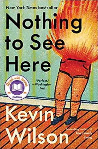 Книга Nothing To See Here Kevin Wilson