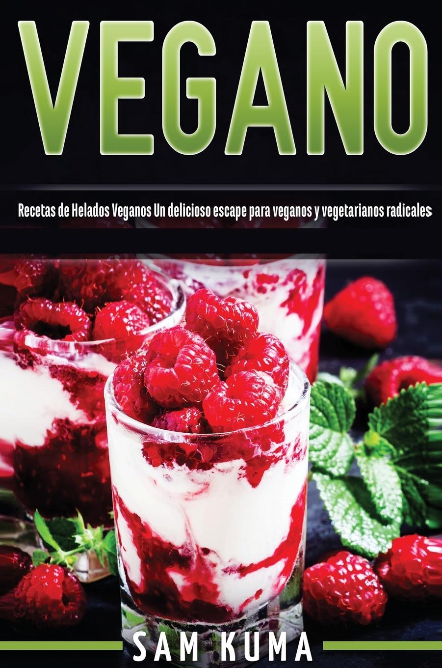 Knjiga Vegano Sam Kuma