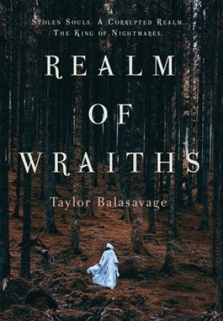 Kniha Realm of Wraiths TAYLOR BALASAVAGE