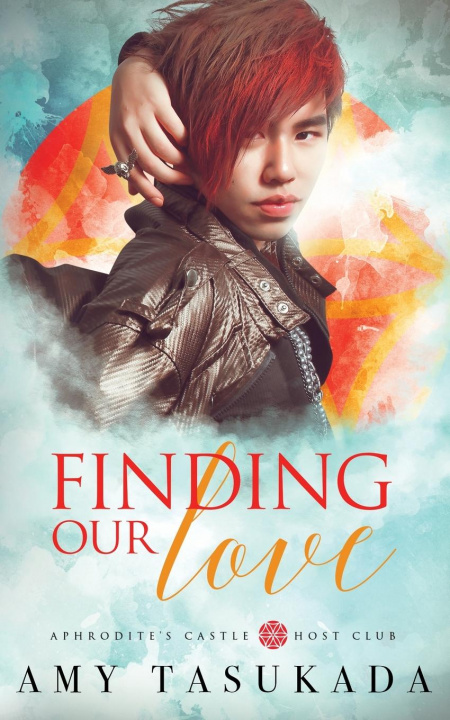 Buch Finding Our Love Amy Tasukada