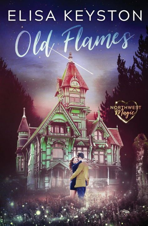 Libro Old Flames ELISA KEYSTON