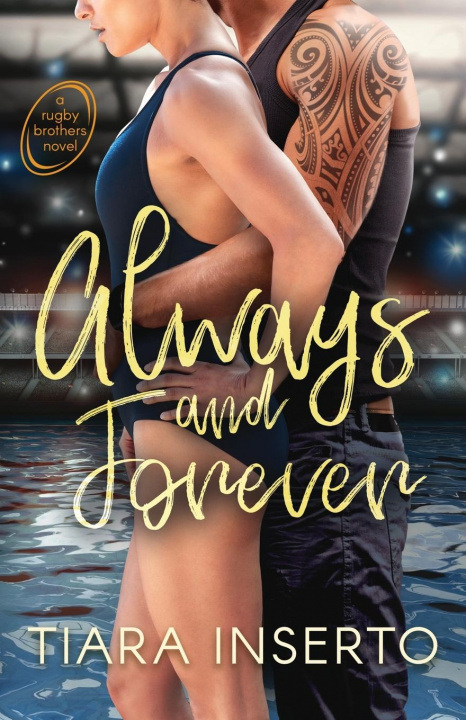 Libro Always and Forever Tiara Inserto
