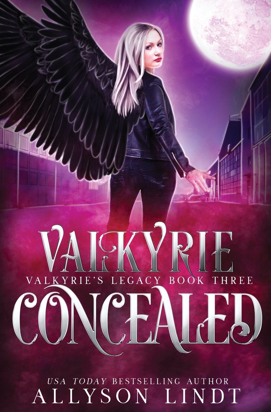 Knjiga Valkyrie Concealed Allyson Lindt
