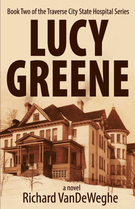 Knjiga Lucy Greene Richard Vendeweghe