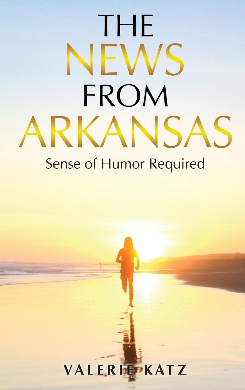 Книга News From Arkansas 