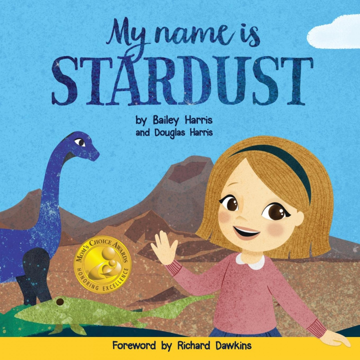 Carte My Name is Stardust BAILEY HARRIS