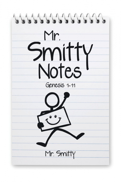 Knjiga Mr. Smitty Notes Mr Smitty