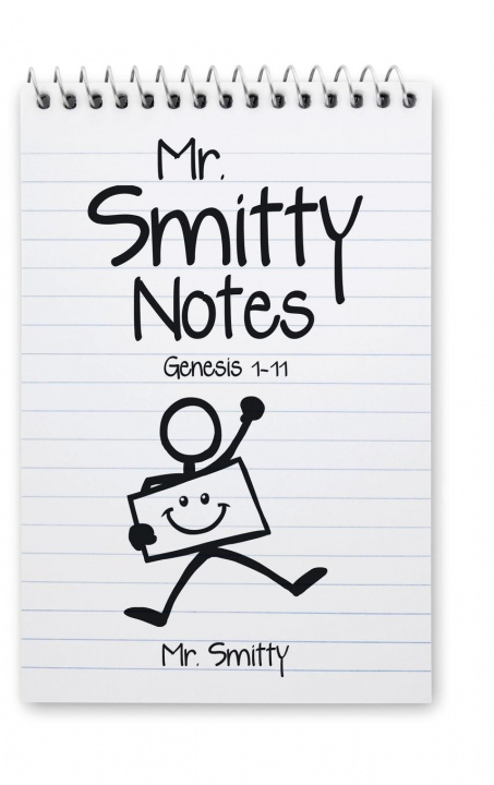 Knjiga Mr. Smitty Notes Mr Smitty