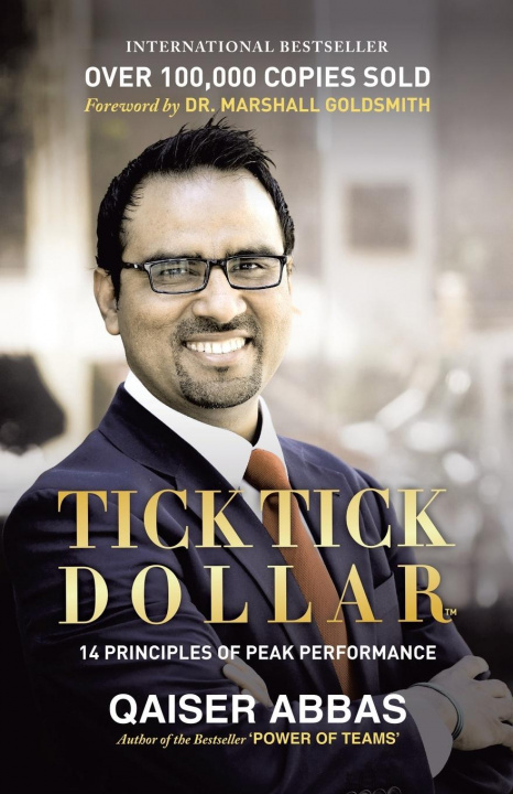 Book Tick Tick Dollar Qaiser Abbas