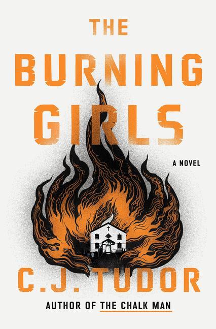 Könyv Burning Girls 