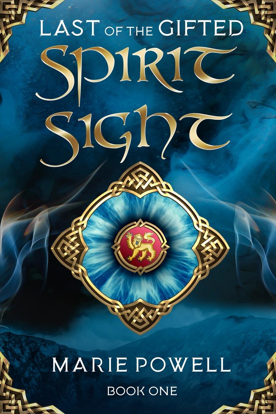 Buch Spirit Sight Marie Powell