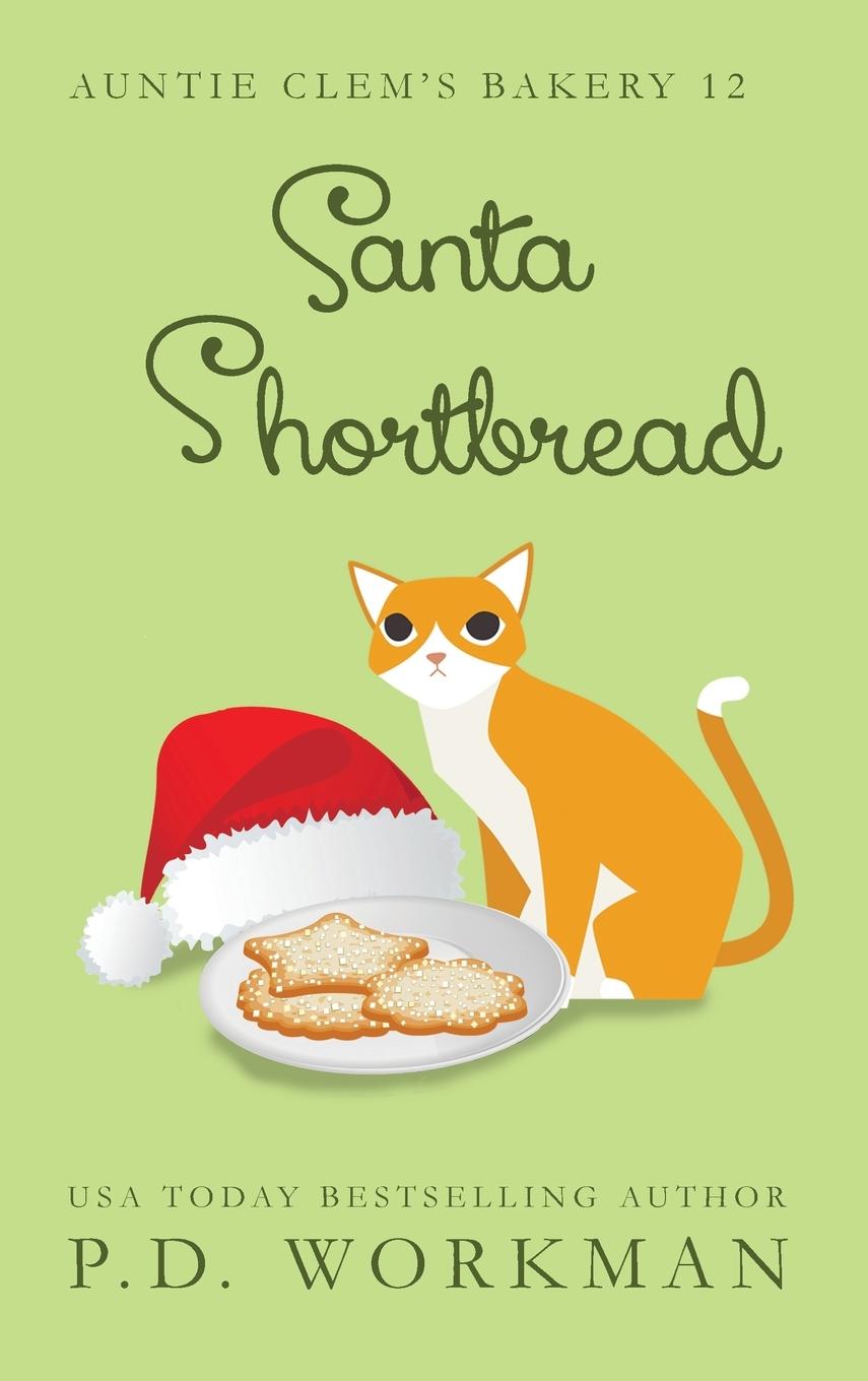 Book Santa Shortbread P. D. Workman