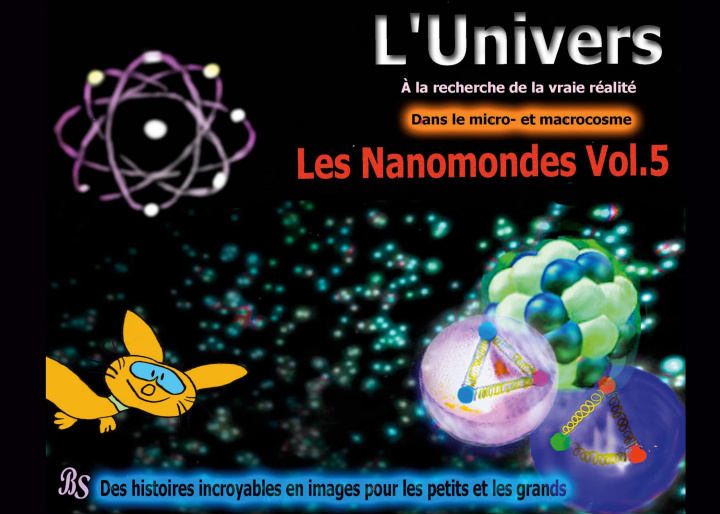 Kniha Le Nanomonde 
