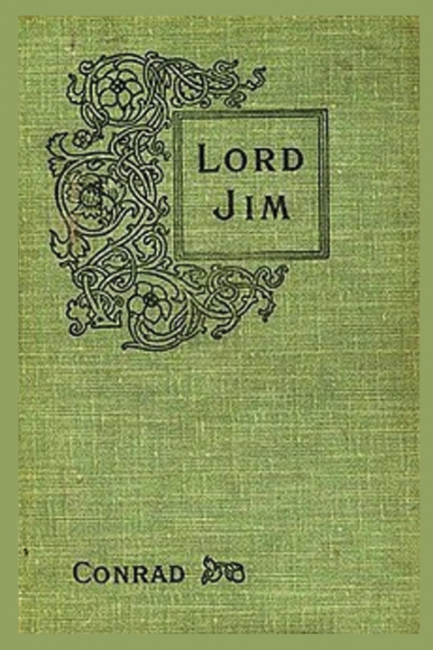 Carte Lord Jim by Joseph Conrad 