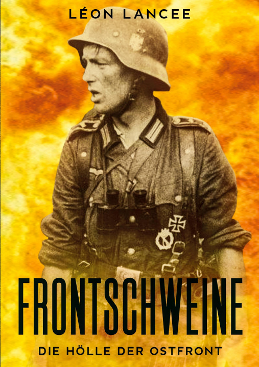 Knjiga Frontschweine Léon Lancee