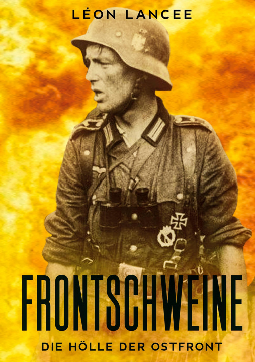 Knjiga Frontschweine Léon Lancee