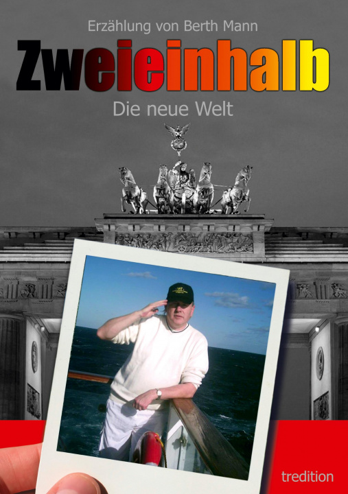 Buch Zweieinhalb Berth Mann