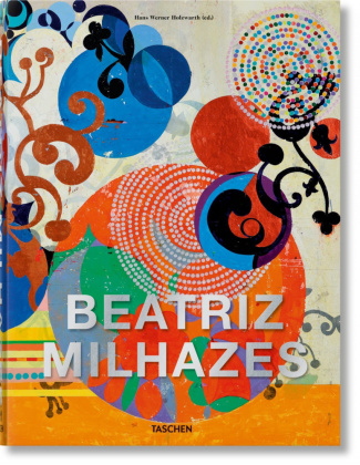 Kniha Beatriz Milhazes H W HOLZWARTH