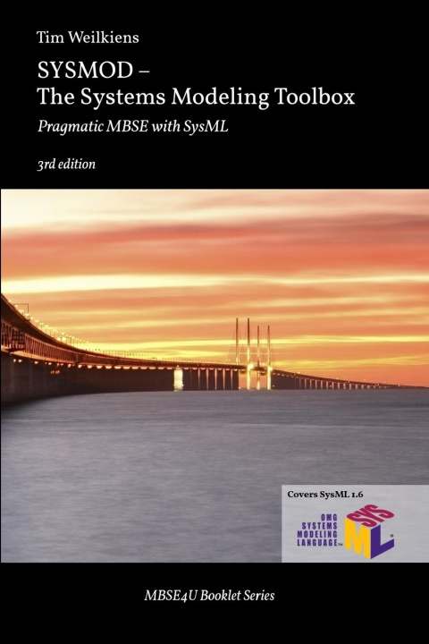 Book SYSMOD - The Systems Modeling Toolbox Tim Weilkiens