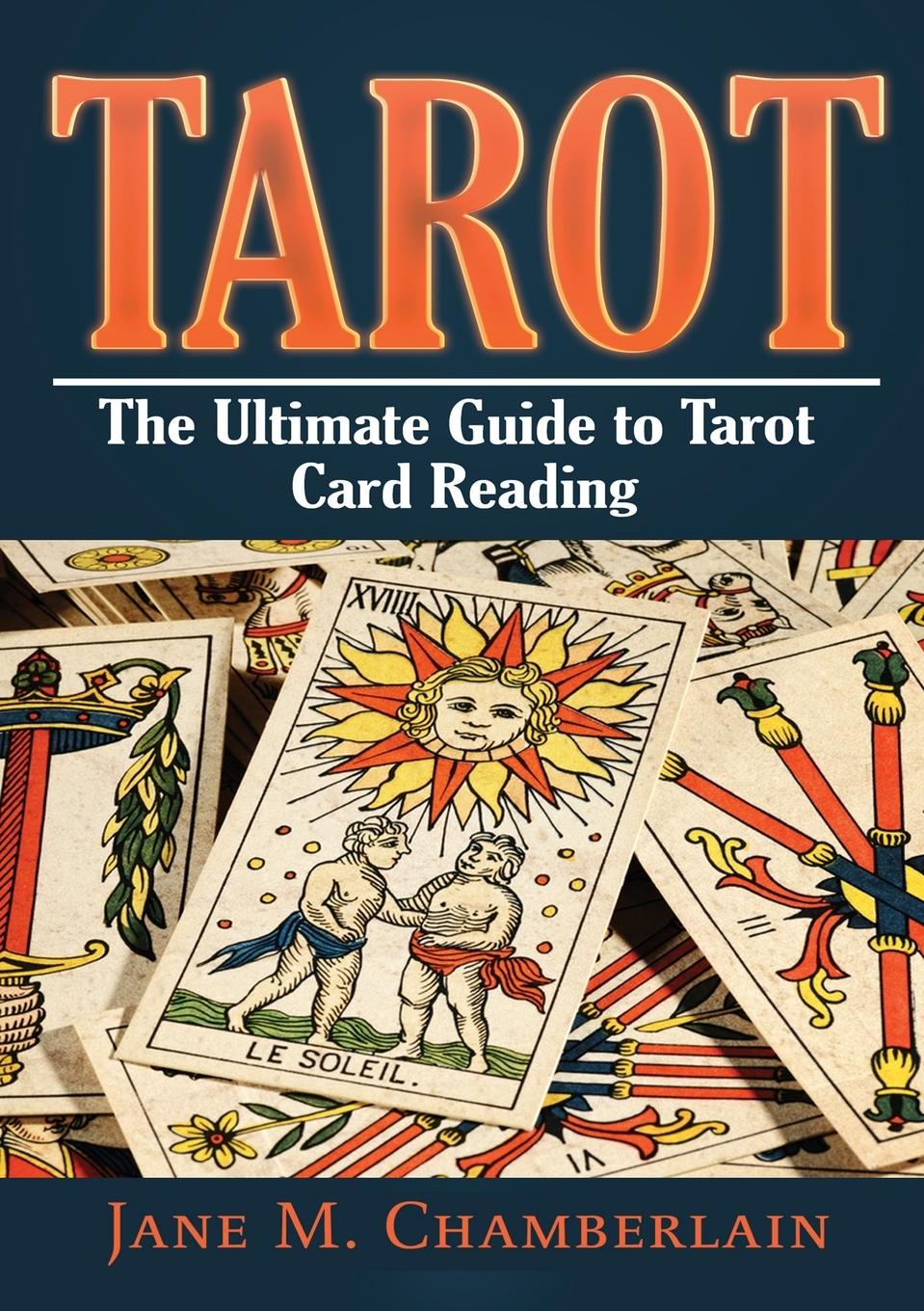 Kniha Tarot 