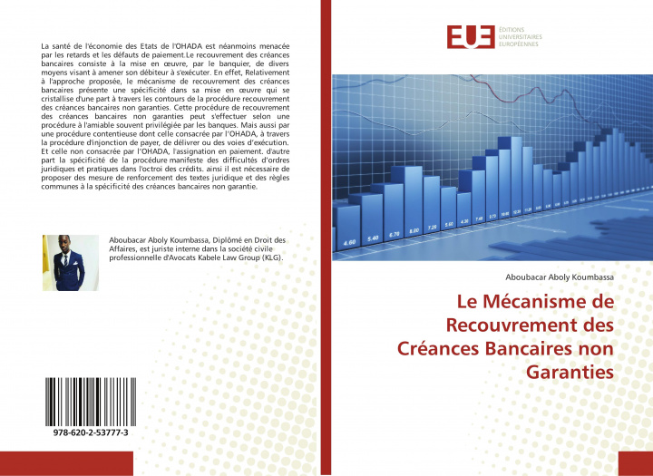 Libro Mecanisme de Recouvrement des Creances Bancaires non Garanties ABOUBACAR KOUMBASSA