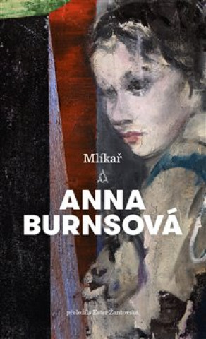 Book Mlíkař Anna Burnsová
