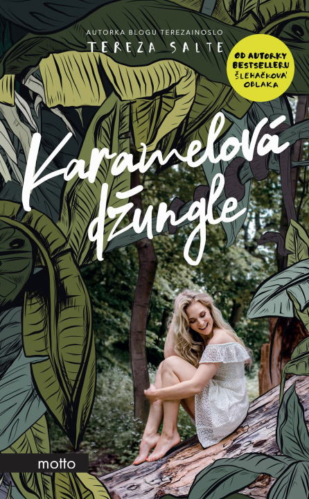 Book Karamelová džungle Tereza Salte