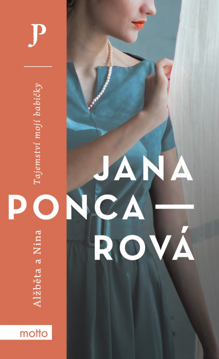 Kniha Alžběta a Nina Jana Poncarová