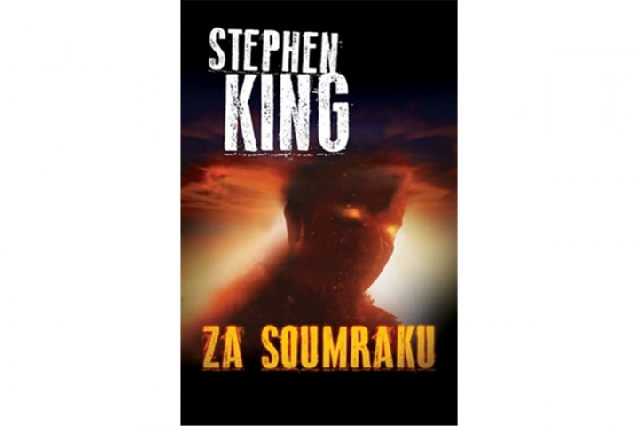 Book Za soumraku Stephen King