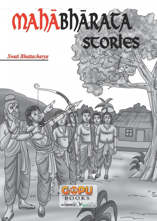 E-kniha Mahabharat Story 