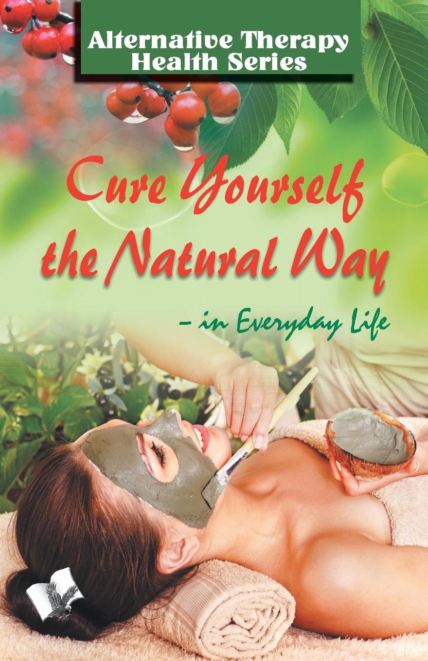 Kniha CURE YOURSELF THE NATURAL WAY Vikas Khatri