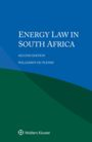 Carte Energy law in South Africa Willemien du Plessis