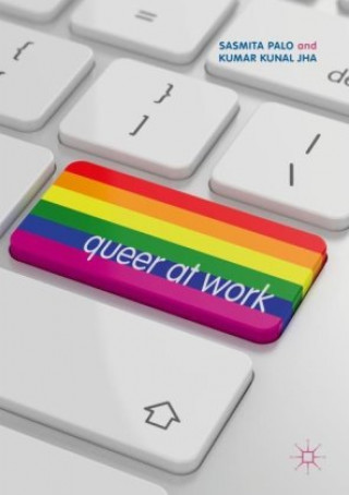 Knjiga Queer at Work Sasmita Palo