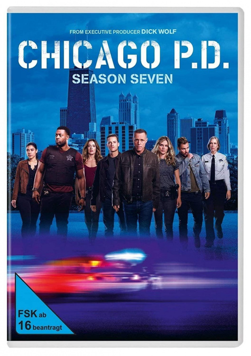 Filmek Chicago P.D. - Season 7 Jon Seda
