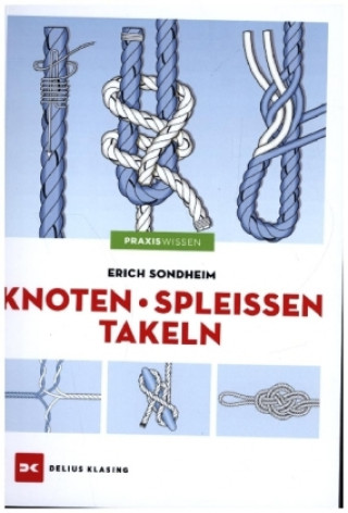Kniha Knoten - Spleißen - Takeln 