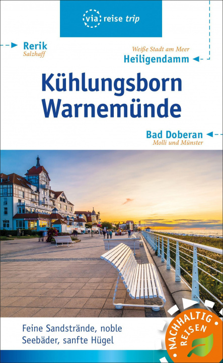 Книга Kühlungsborn - Warnemünde 