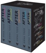 Kniha After (1-5) - komplet Anna Todd