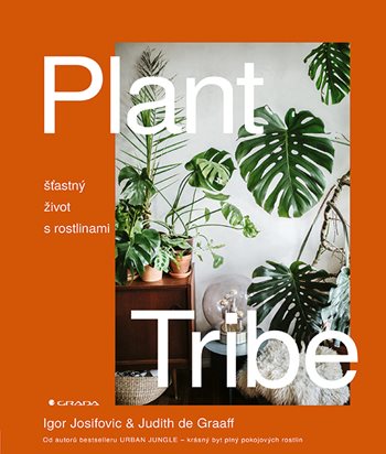 Kniha Plant Tribe Igor Josifovic