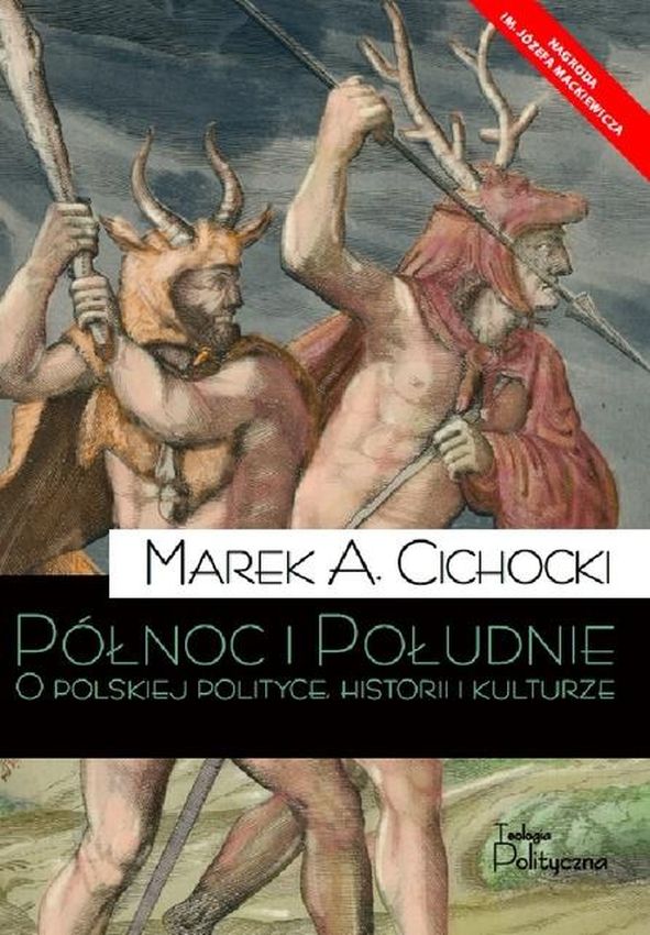 Könyv Północ i Południe Marek A. Cichocki