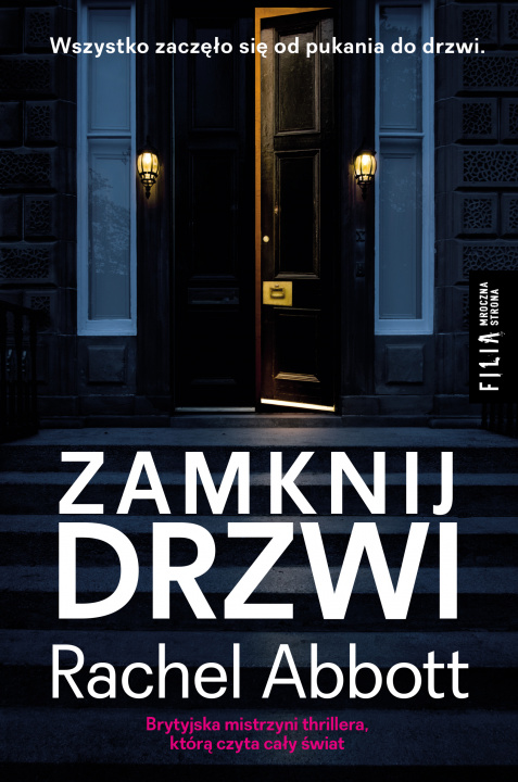 Buch Zamknij drzwi Rachel Abbott