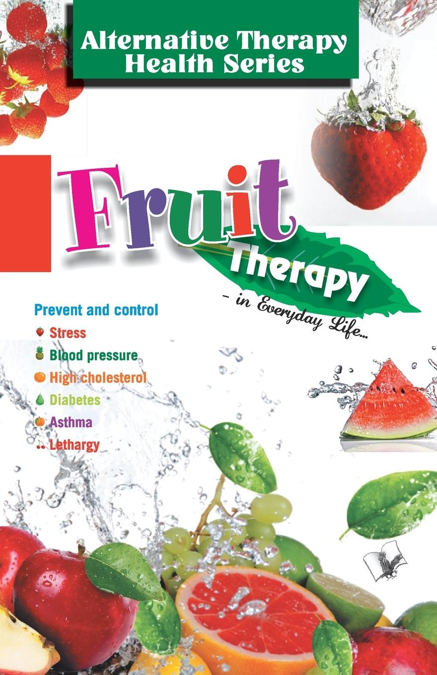 Livro Fruit Therapy Vikas Khatri