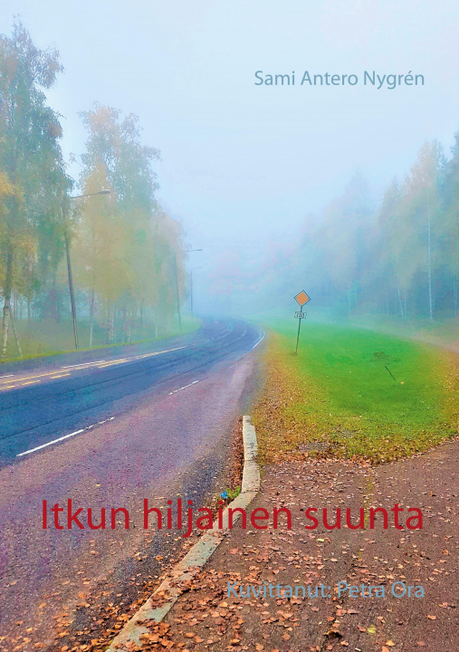Knjiga Itkun hiljainen suunta 